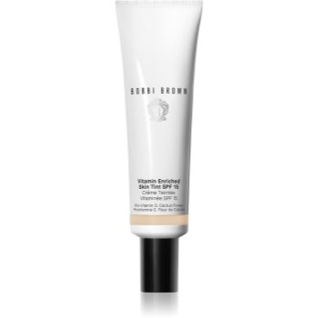 Bobbi Brown Vitamin Enriched Skin Tint SPF 15 crema tonifianta cu vitamine - imagine 2